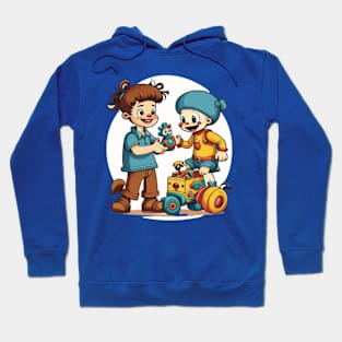 KIDS DESIGNS Hoodie